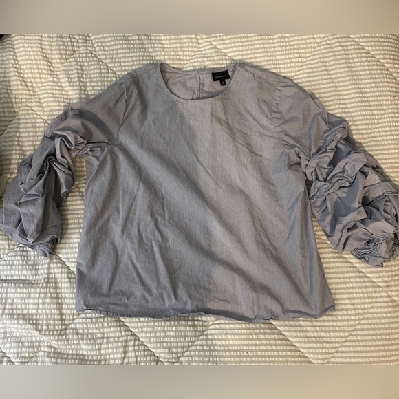 Who What Wear. Size M. Blouse. - Picture 1 of 3